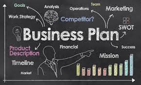 تدوین برنامه تجاری (Business plan )