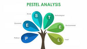 جدول پستل PESTEL شرکت خدمات خانگی