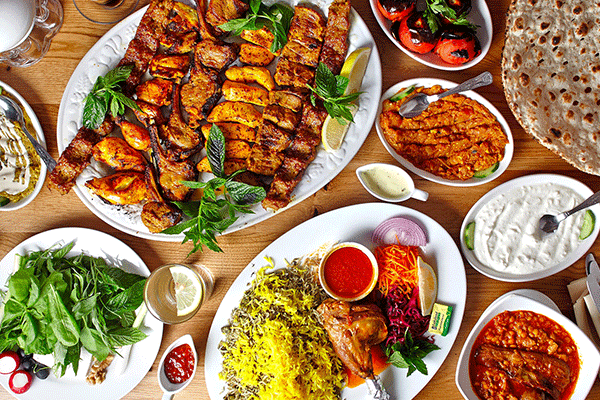 دانلود بیزینس پلن مهاجرتی شرکت رستوران غذاهای ایرانی